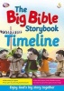 The Big Bible Storybook Timeline (Wallchart) - Maggie Barfield Photo