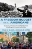 A Freedom Budget for All Americans - Recapturing the Promise of the Civil Rights Movement in the Struggle for Economic Justice Today (Hardcover) - Salim Lamrani Photo