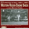 Steam Memories 1950's-1960's Western Region Engine Sheds, No. 26 - and Their Motive Power, Including; Bristol, Stafford Rd, Oswestry, Loeminster & More (Paperback) - Kieth Pirt Photo