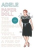 Adele Paper Doll - Cut-Out Paper Doll Book (Paperback) - Mel Simone Elliott Photo