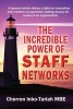 The Incredible Power of Staff Networks (Paperback) - Cherron Inko Tariah Photo