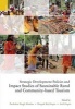 Strategic Development Policies and Impact Studies of Sustainable Rural and Community-Based Tourism (Hardcover) - Parikshat Singh Manhas Photo