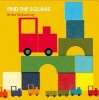 Find the Square (Board book) - Britta Teckentrup Photo