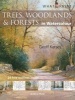 Trees, Woodlands and Forests - In Watercolour (Paperback) - Geoff Kersey Photo