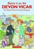 Blame it on the Devon Vicar - The Curious Conduct of Curates and Clergymen (Paperback) - Tom Hughes Photo