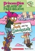 Jack and the Snackstalk: A Branches Book (Princess Pink and the Land of Fake-Believe #4) (Paperback) - Noah Jones Photo