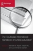 The Routledge International Handbook of Critical Education (Hardcover) - Michael W Apple Photo