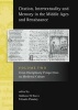 Citation, Intertextuality and Memory in the Middle Ages and Renaissance, v. 2: Cross-Disciplinary Perspectives on Medieval Culture (Hardcover) - Giuliano Di Bacco Photo