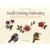 Needle Painting Embroidery Fresh Ideas (Paperback) - Trish Burr Photo