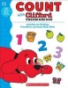 Count with Clifford the Big Red Dog (Paperback) - Scholastic Teaching Resources Photo