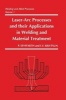 Laser-Arc Processes and Their Applications in Welding and Material Treatment (Hardcover) - Peter Seyffarth Photo