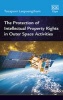 The Protection of Intellectual Property Rights in Outer Space Activities (Hardcover) - Tosaporn Leepuengtham Photo