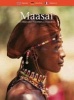 Beautiful Maasai (English, French, German, Paperback) - Michael Brett Photo