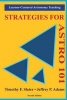 Strategies for Astro 101 - Learner-Centered Astronomy Teaching (Paperback) - Timothy F Slater Photo