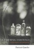 A Faithful Existence - Reading, Memory, and Transcendence (Hardcover) - Forrest Gander Photo