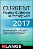 Current Practice Guidelines in Primary Care (Paperback, 15th Revised edition) - Joseph S Esherick Photo