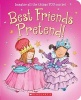 Best Friends Pretend! (Board book) - Linda Leopold Strauss Photo