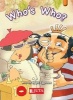 Who's Who?, Orange - Gr 3 - 4 (Paperback) -  Photo