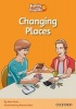 Family and Friends Readers 4: Changing Places (Paperback) - Alan Hines Photo