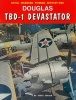 Douglas TBD-1 Devastator (Paperback) - Steve Ginter Photo