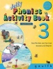 Jolly Phonics Activity, Book 3 (Paperback) - Sara Wernham Photo