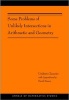 Some Problems of Unlikely Intersections in Arithmetic and Geometry (Paperback, New) - Umberto Zannier Photo