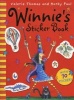 Winnie's Sticker Book 2012 (Paperback) - Valerie Thomas Photo