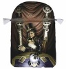 Steampunk High Priestess Satin Tarot Bag (Book) - Barbara Moore Photo