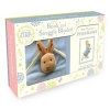 Peter Rabbit Book and Snuggle Blanket (Soft toy) - Beatrix Potter Photo