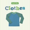 Clothes (Board book) - Sterling Publishing Co Inc Photo