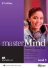 Mastermind AE Level 1 Student's Book Pack (Paperback, 2nd Revised edition) - Mickey Rogers Photo