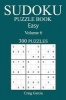 300 Easy Sudoku Puzzle Book - Volume 5 (Paperback) - Craig Garcia Photo