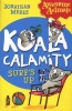 Awesome Animals - Koala Calamity - Surf's Up! (Paperback) - Jonathan Meres Photo