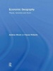 Economic Geography (Hardcover, annotated edition) - Andrew Wood Photo