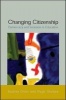 Changing Citizenship - Democracy and Inclusion in Education (Paperback) - Audrey Osler Photo