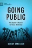 Going Public - Why Baptism Is Required for Church Membership (Paperback) - Bobby Jamieson Photo