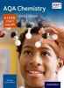 AQA Chemistry A Level Year 1 Student Book (Paperback, 2nd Revised edition) - Ted Lister Photo