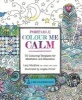 Portable Colour Me Calm (Paperback) - Lacy Mucklow Photo