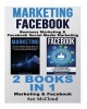 Marketing - Facebook: Business Marketing & Facebook Social Media Marketing: 2 Books in 1: Marketing & Facebook (Paperback) - Ace McCloud Photo