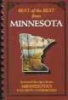 Best of the Best from Minnesota: Selected Recipes from Minnesota's Favorite Cookbooks (Paperback) - Gwen McKee Photo