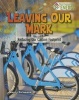 Leaving Our Mark - Reducing Our Carbon Footprint (Hardcover) - Nancy Dickmann Photo