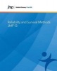 Jmp 13 Reliability and Survival Methods (Paperback) - Sas Institute Photo