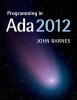 Programming in Ada 2012 (Paperback) - John Barnes Photo