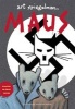 Maus I y II (Spanish, Paperback) - Art Spiegelman Photo