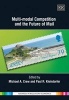 Multi-Modal Competition and the Future of Mail (Hardcover) - Michael A Crew Photo