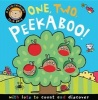 One, Two, Peekaboo! (Hardcover) - Annette Rusling Photo