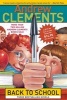 Back to School 3 Volume Boxed Set - A Week in the Woods/The School Story/The Report Card (Paperback) - Andrew Clements Photo