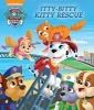 Nickelodeon Paw Patrol Itty-Bitty Kitty Rescue (Paperback) -  Photo