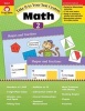 Common Core Math Centers, Grade 2 - Teacher Edition (Paperback, Teacher) - Evan Moor Educational Publishers Photo