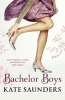 Bachelor Boys (Paperback, Reissue) - Kate Saunders Photo